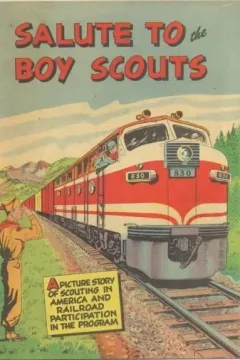 Salute to the Boy Scouts