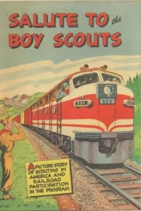 Salute to the Boy Scouts