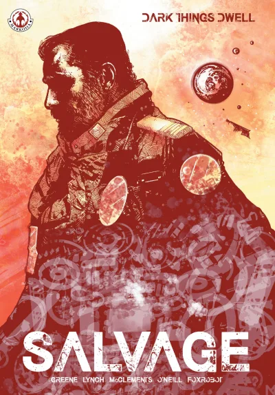 Salvage (2018) - Series 