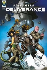 Salvagers: The Deliverance