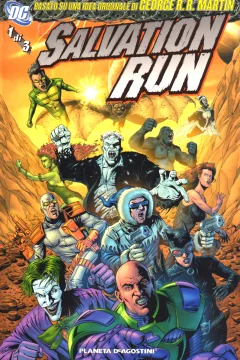 Salvation Run