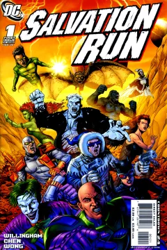 Salvation Run