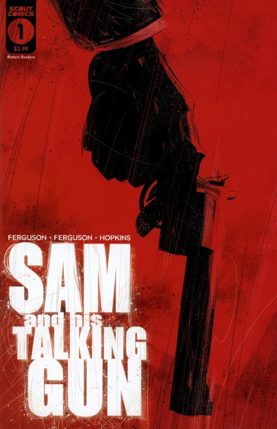 Sam and His Talking Gun (2020) - Series 