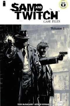 Sam and Twitch Case Files