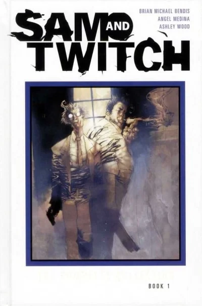 Sam and Twitch: The Complete Collection (Hardcover, 2011) - Series 