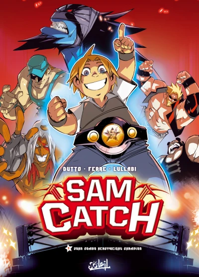Sam Catch (2010) - Series 