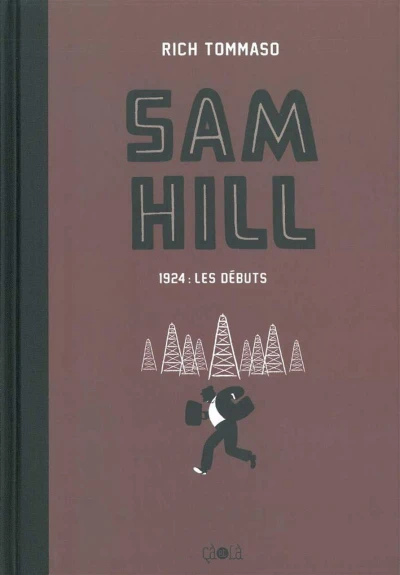 Sam Hill: 1924 Les Débuts (2012) - Series 