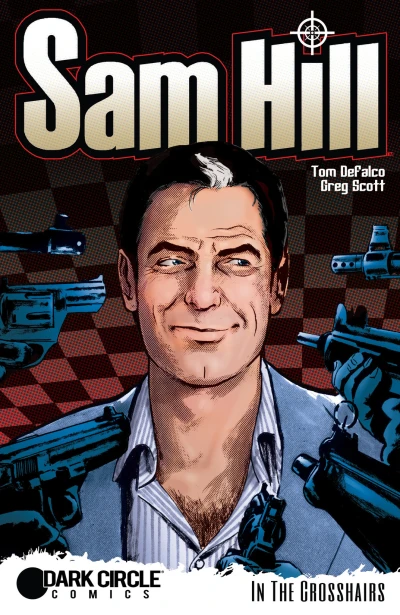 Sam Hill: In The Crosshairs (2015) - Series 