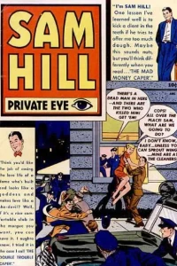 Sam Hill Private Eye