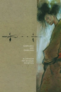 Sam Kieth: Samplings and Dabblings