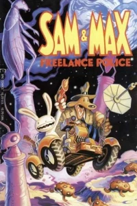 Sam & Max Freelance Police