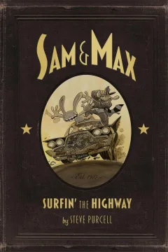 Sam & Max Surfin' The Highway Anniversary Edition