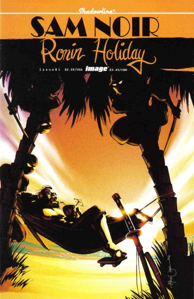 Sam Noir: Ronin Holiday (2007) - Series 