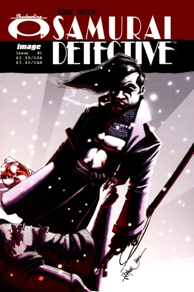 Sam Noir: Samurai Detective (2006) - Series 
