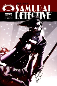 Sam Noir: Samurai Detective