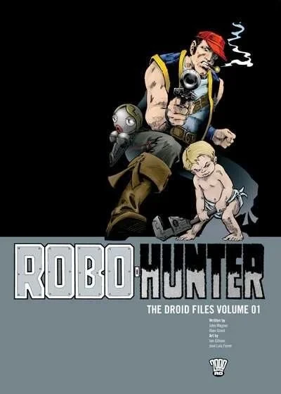 Sam Slade Robo-Hunter: The Droid Files (2009) - Series 