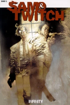 Sam & Twitch