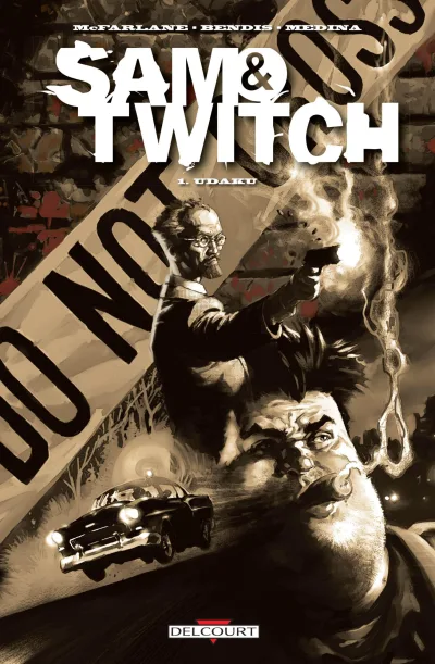 Sam & Twitch (2011) - Series 