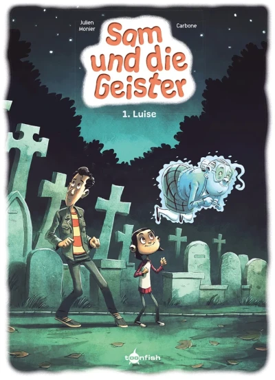 Sam und die Geister (2023) - Series 
