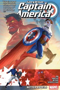 Sam Wilson: Captain America – Better Angels