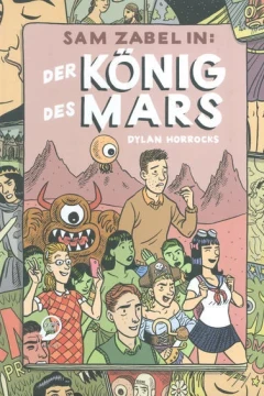 Sam Zabel in: Der König des Mars