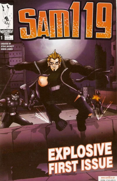 Undercurrent Comics