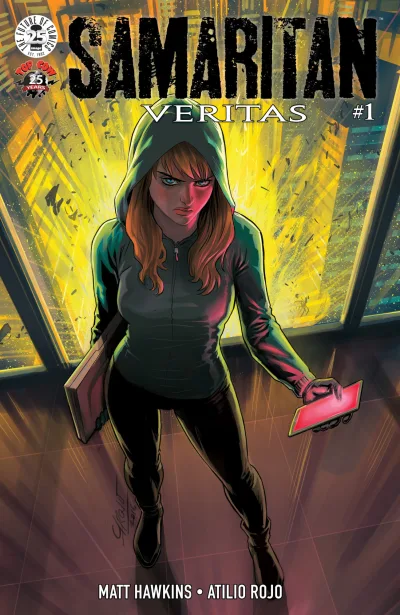 Samaritan: Veritas (2017) - Series 