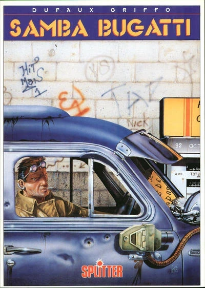 Samba Bugatti (1994) - Series 