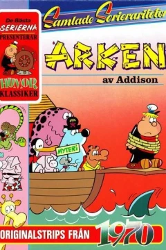 Samlade serierariteter: Arken
