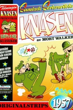 Samlade serierariteter: Knasen