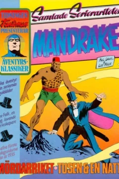 Samlade serierariteter: Mandrake