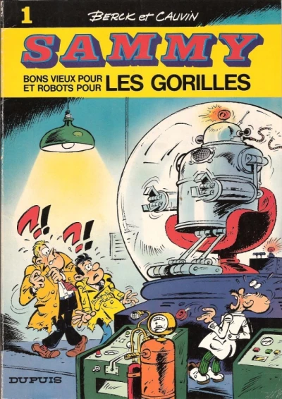 Sammy (1973) - Series 