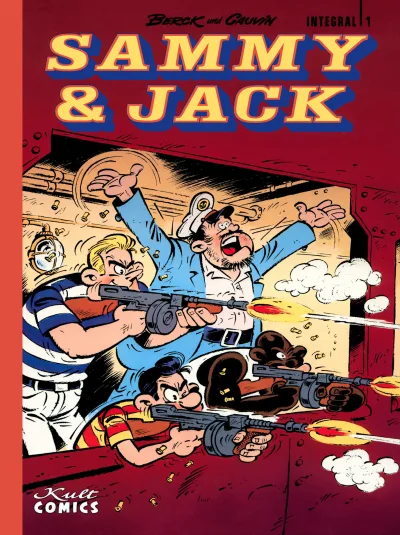 Sammy & Jack Integral (2022) - Series 