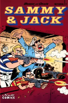 Sammy & Jack Integral
