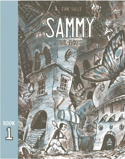Sammy the Mouse (2013) - Series 