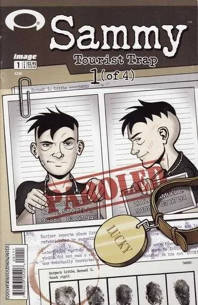 Sammy: Tourist Trap (2003) - Series 