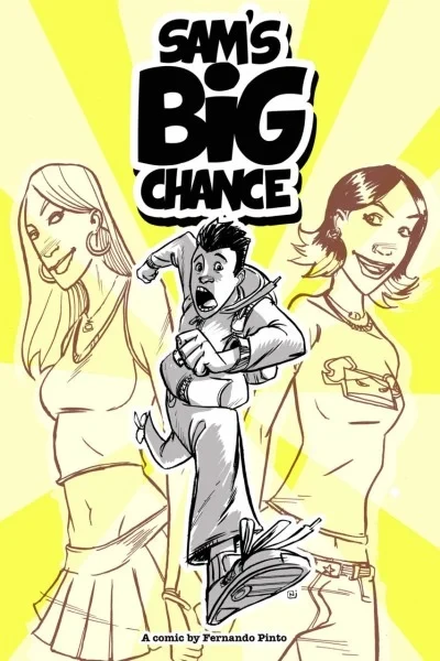 Sam's Big Chance (2015) - Series 