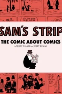 Sam's Strip: The Comic About Comics