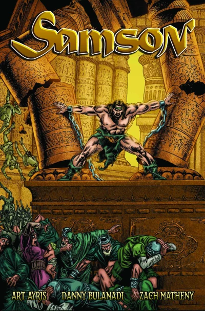 Samson (2013) - Series 