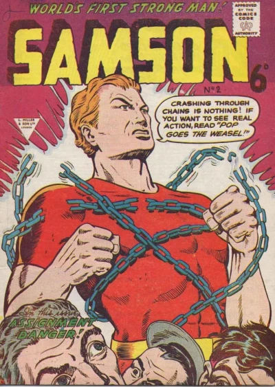 Samson (1955) - Series 