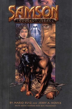 Samson Judge of Israel