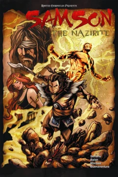 Samson the Nazirite