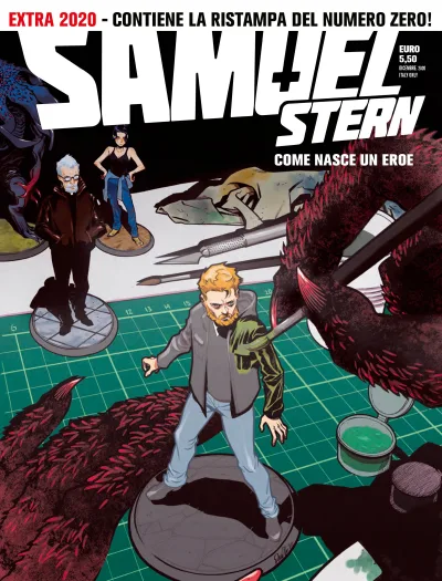 Samuel Stern Extra (2020) - Series 