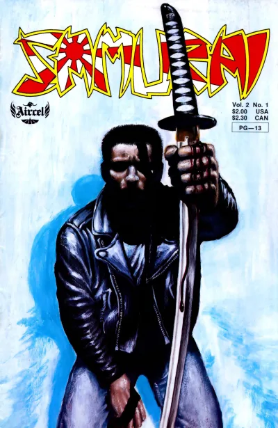 Samurai (1987) - Series 