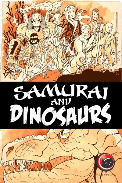 Samurai and Dinosaurs (2015) - Series 