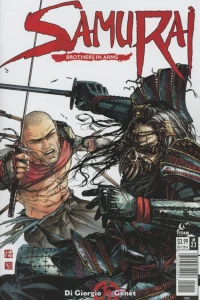 Samurai: Brothers in Arms