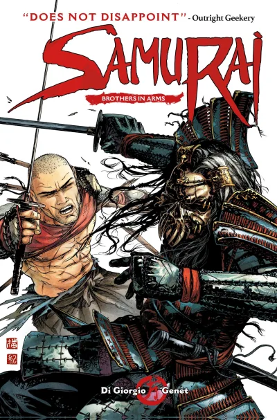 Samurai: Brothers in Arms (2017) - Series 
