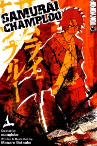 Samurai Champloo