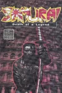 Samurai Death of a Legend 