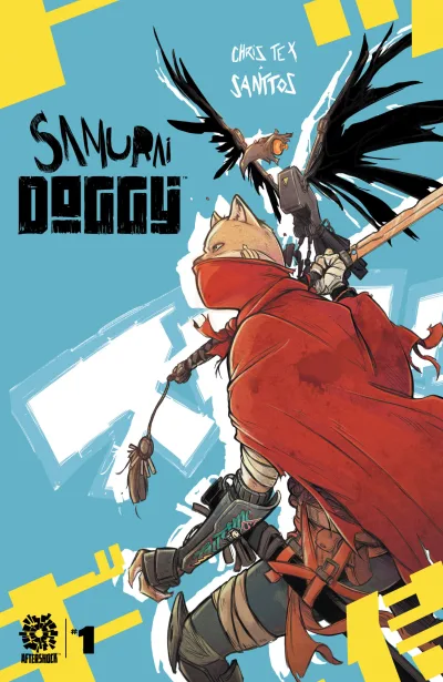 Samurai Doggy (2022) - Series 
